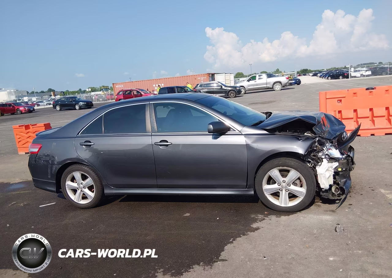 2011 Toyota Camry Se VIN:4T1BF3EK1BU221942 - 13