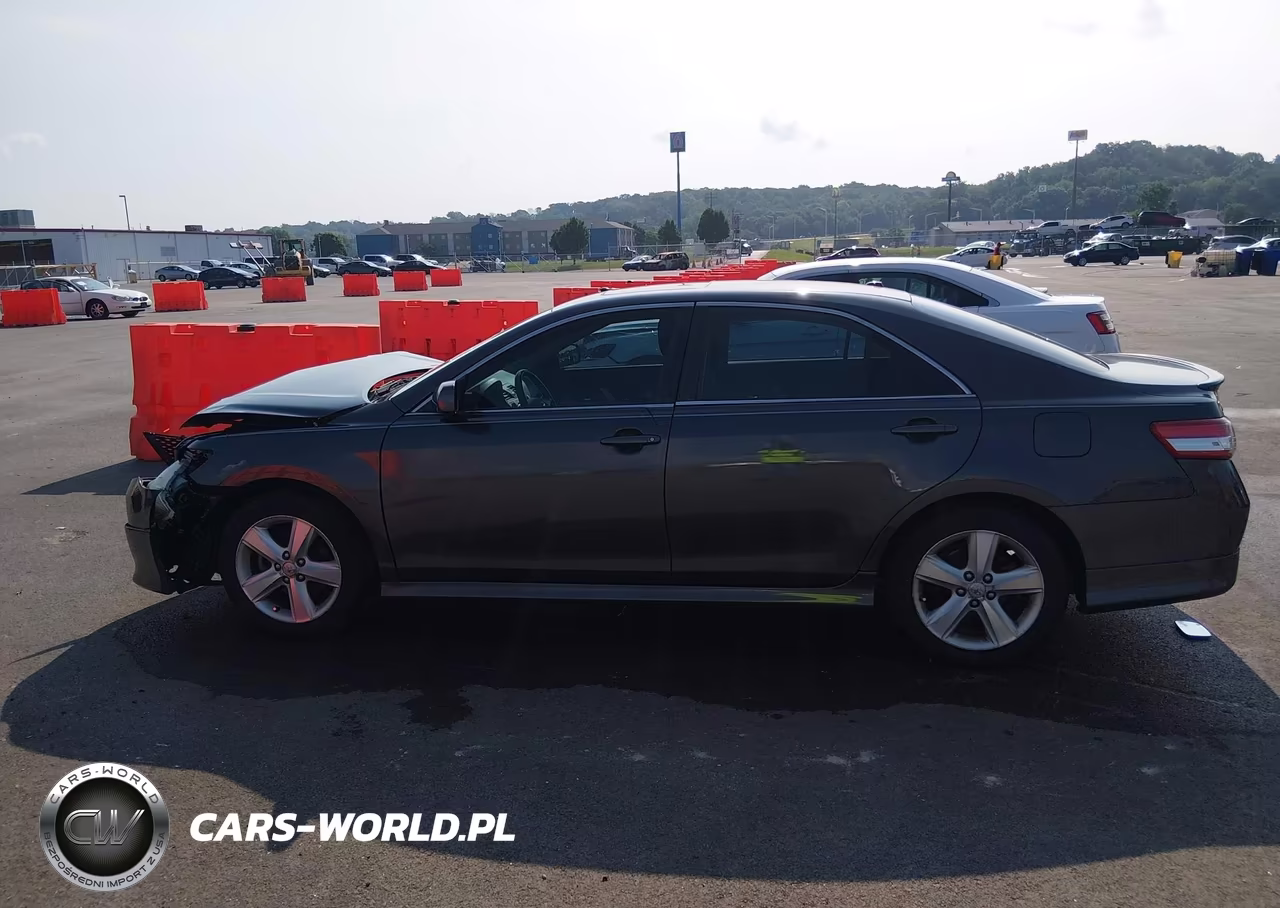 2011 Toyota Camry Se VIN:4T1BF3EK1BU221942 - 14