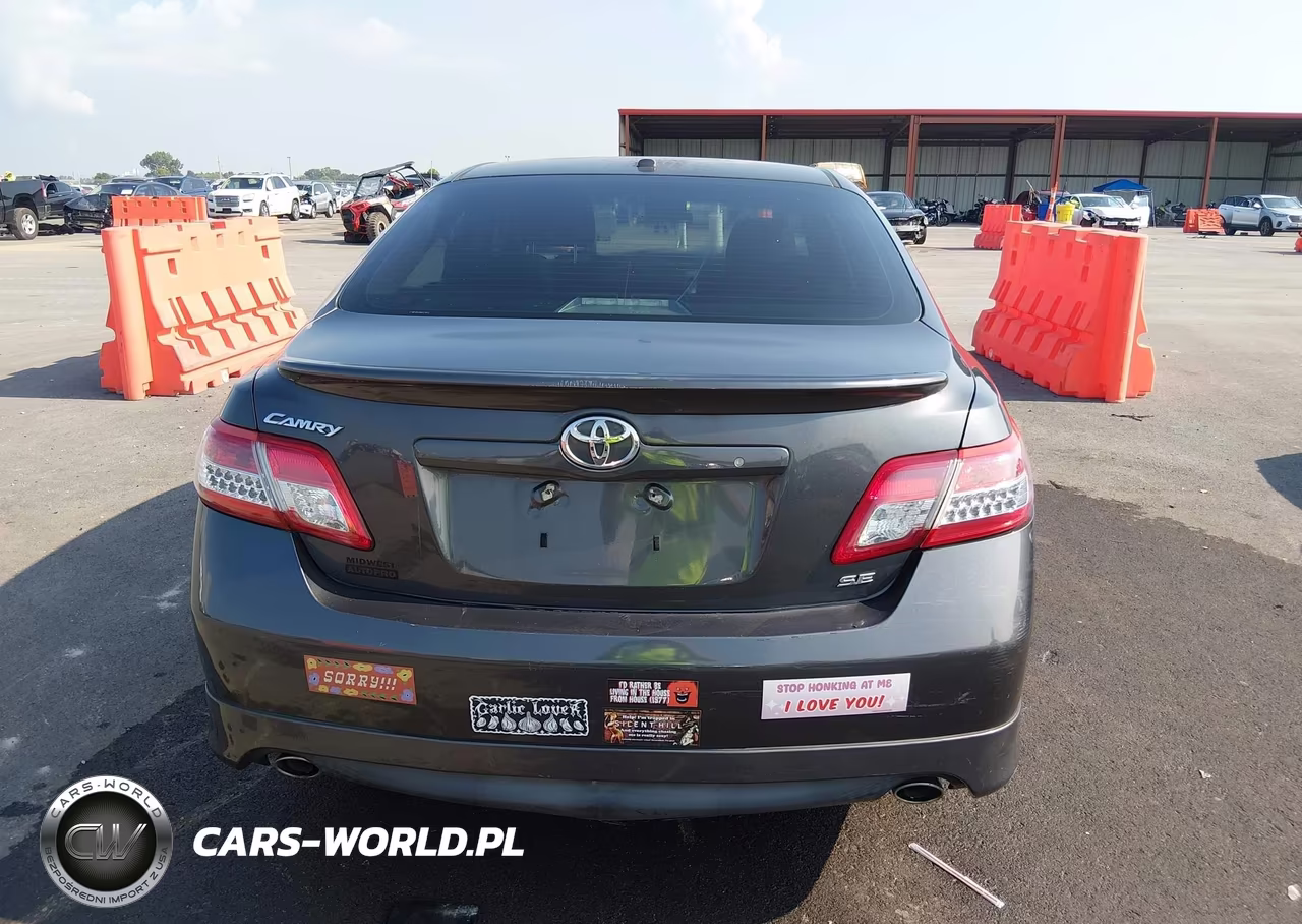 2011 Toyota Camry Se VIN:4T1BF3EK1BU221942 - 16