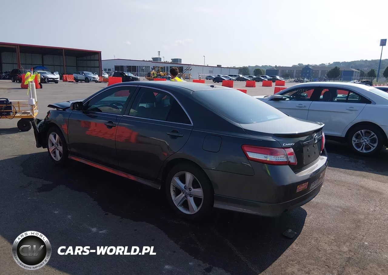 2011 Toyota Camry Se VIN:4T1BF3EK1BU221942 - 3