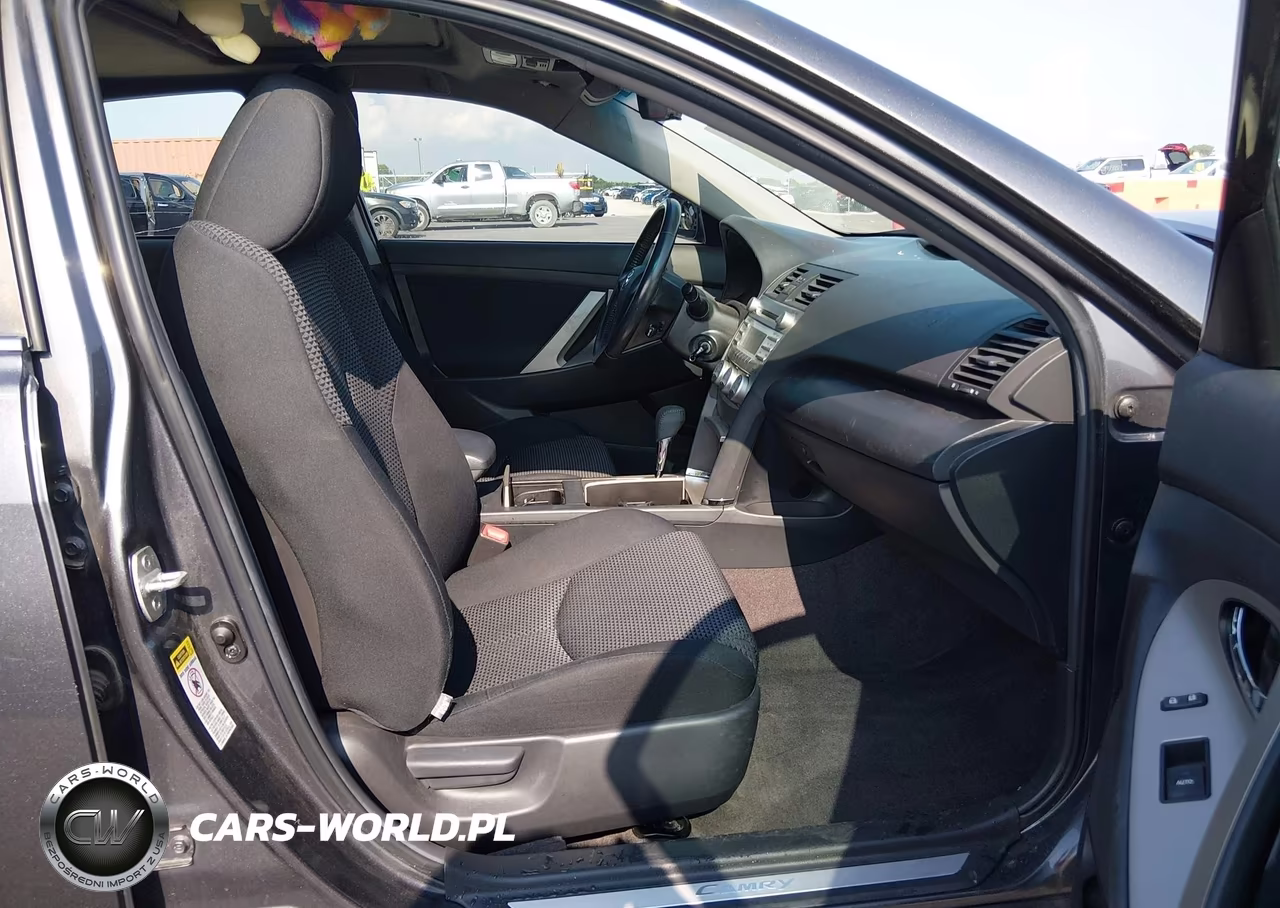 2011 Toyota Camry Se VIN:4T1BF3EK1BU221942 - 5