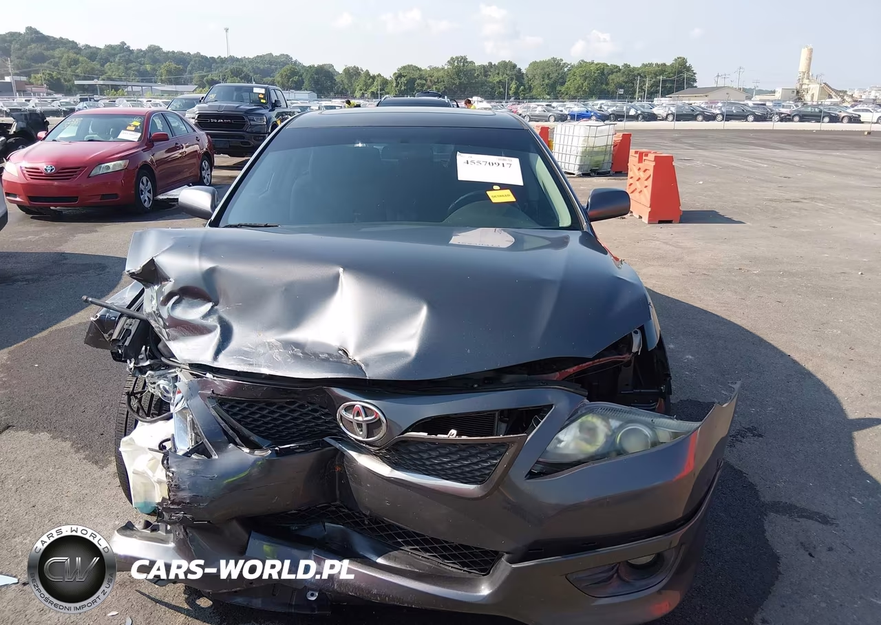 2011 Toyota Camry Se VIN:4T1BF3EK1BU221942 - 6