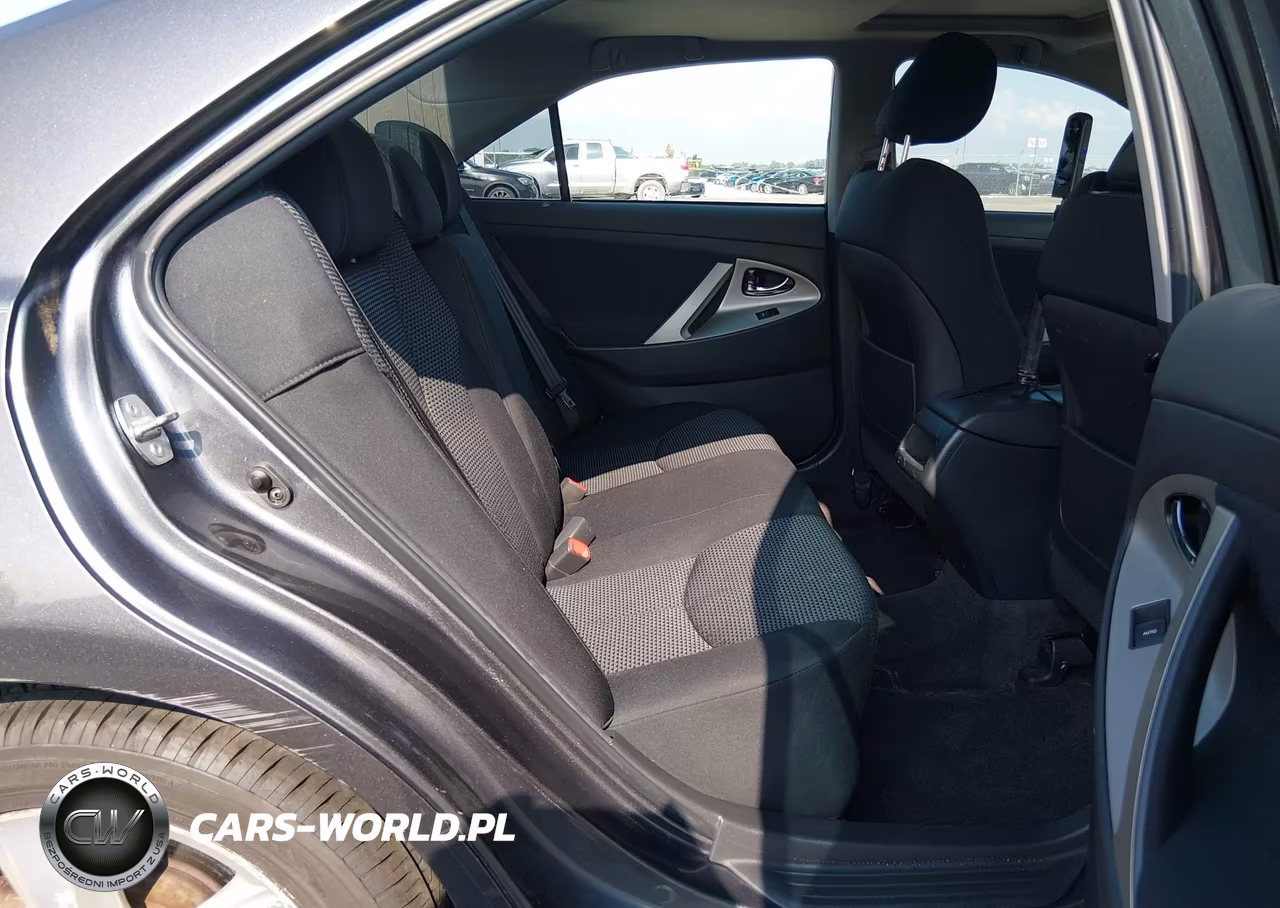 2011 Toyota Camry Se VIN:4T1BF3EK1BU221942 - 8
