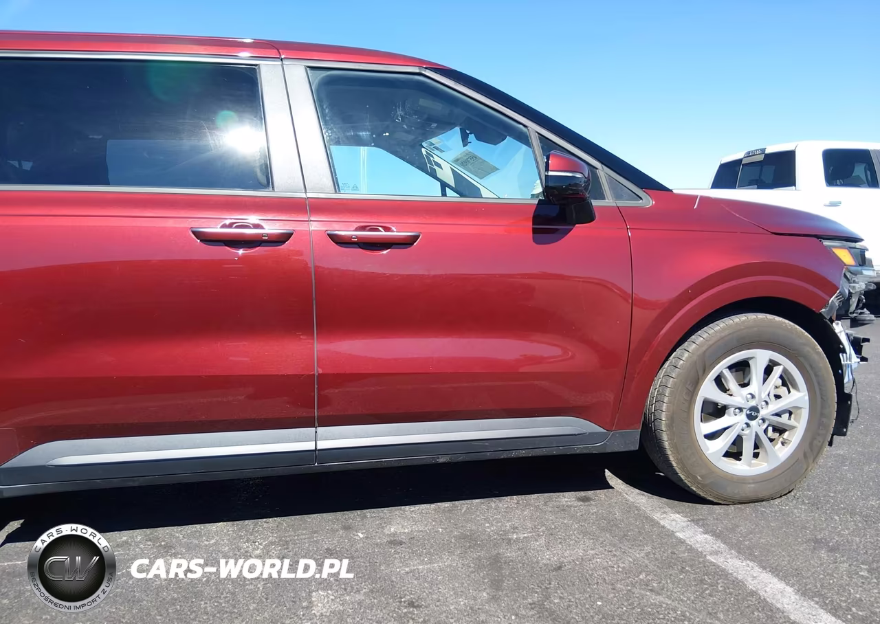 2023 Kia Carnival Mpv Lx Seat Package VIN:KNDNB4H36P6279676 - 13