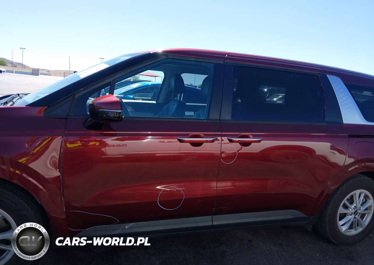 2023 Kia Carnival Mpv Lx Seat Package VIN:KNDNB4H36P6279676 - 14