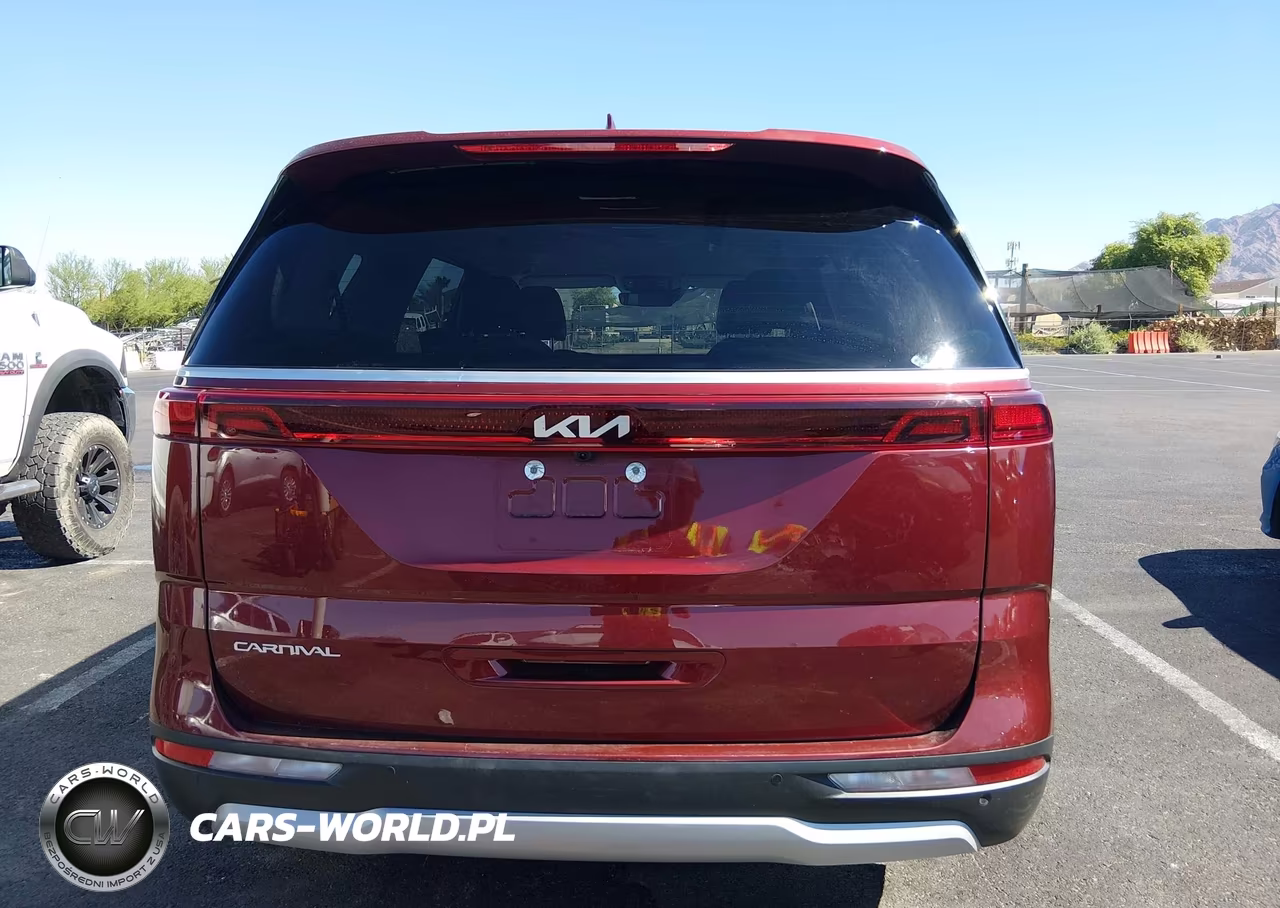 2023 Kia Carnival Mpv Lx Seat Package VIN:KNDNB4H36P6279676 - 16
