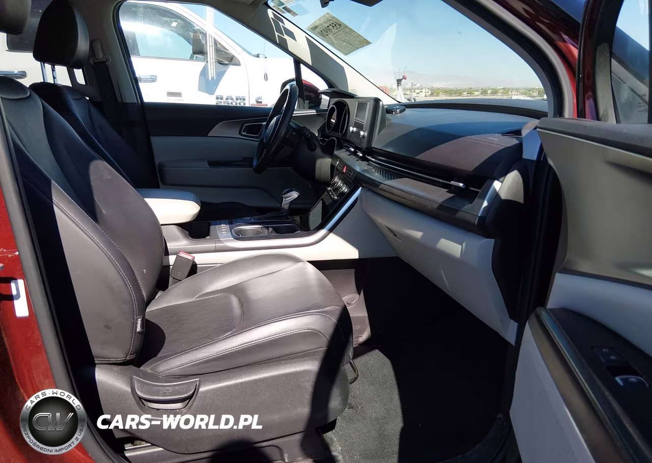 2023 Kia Carnival Mpv Lx Seat Package VIN:KNDNB4H36P6279676 - 5