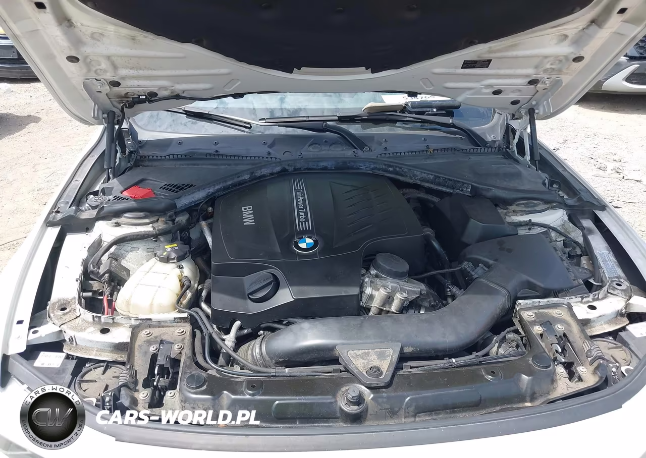 2014 BMW 435I xDrive VIN:WBA3R5C57EK188628 - 10