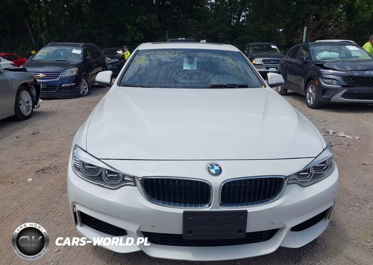 2014 BMW 435I xDrive VIN:WBA3R5C57EK188628 - 12