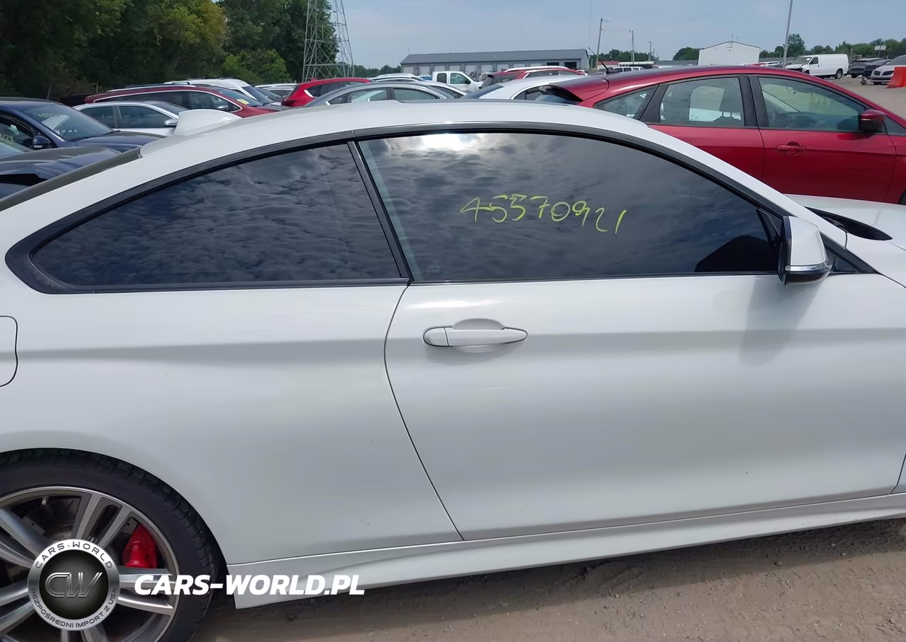 2014 BMW 435I xDrive VIN:WBA3R5C57EK188628 - 13