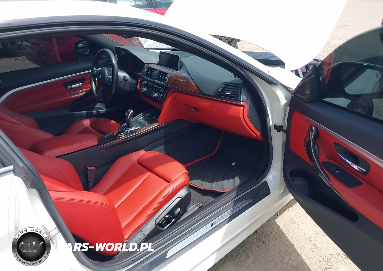2014 BMW 435I xDrive VIN:WBA3R5C57EK188628 - 5