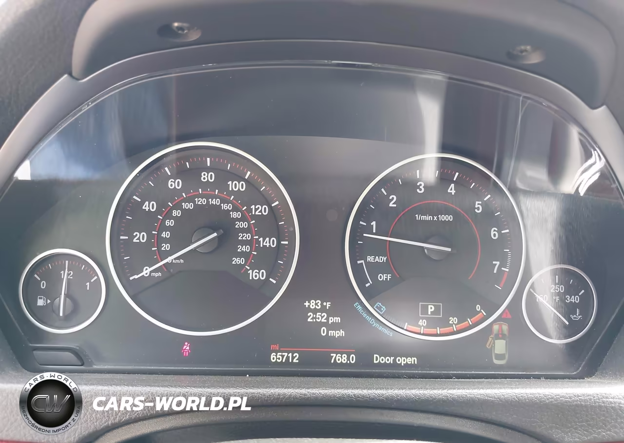 2014 BMW 435I xDrive VIN:WBA3R5C57EK188628 - 7