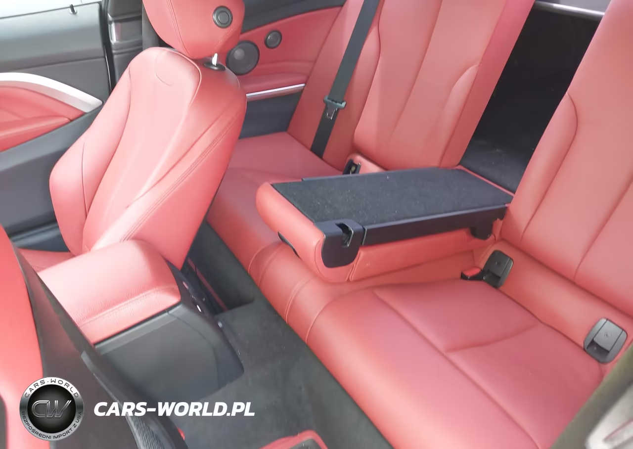 2014 BMW 435I xDrive VIN:WBA3R5C57EK188628 - 8