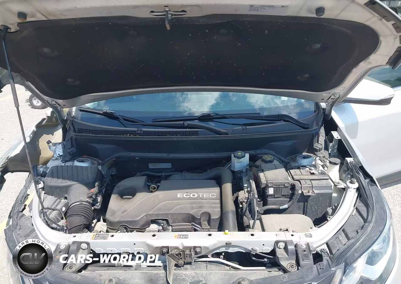 2018 Chevrolet Equinox Lt VIN:2GNAXSEV6J6111667 - 10
