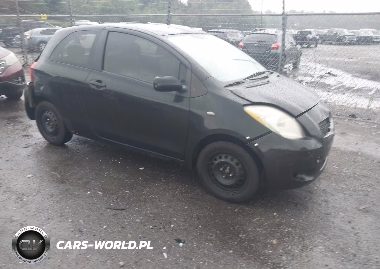 2008 Toyota Yaris