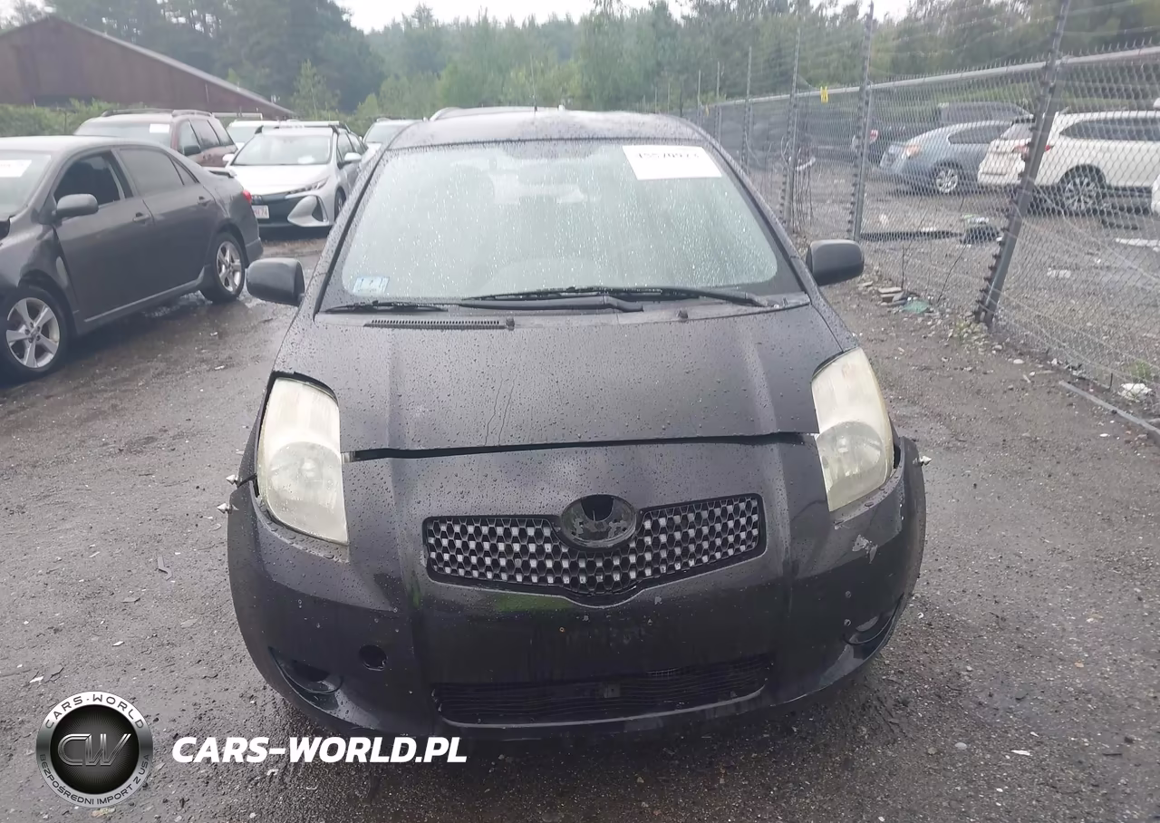 2008 Toyota Yaris VIN:JTDJT923585143368 - 6