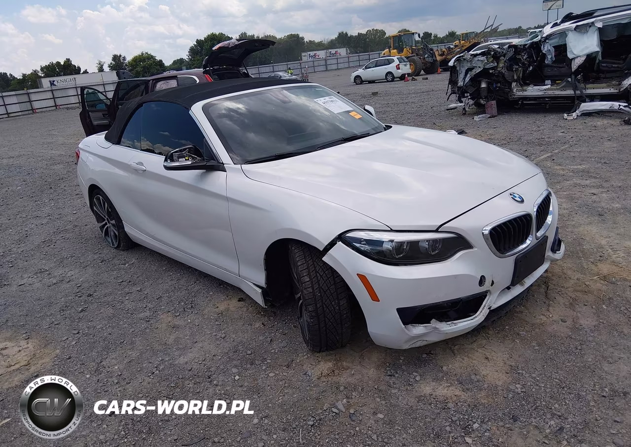 2018 BMW 230I – zdjęcie 1 z 16