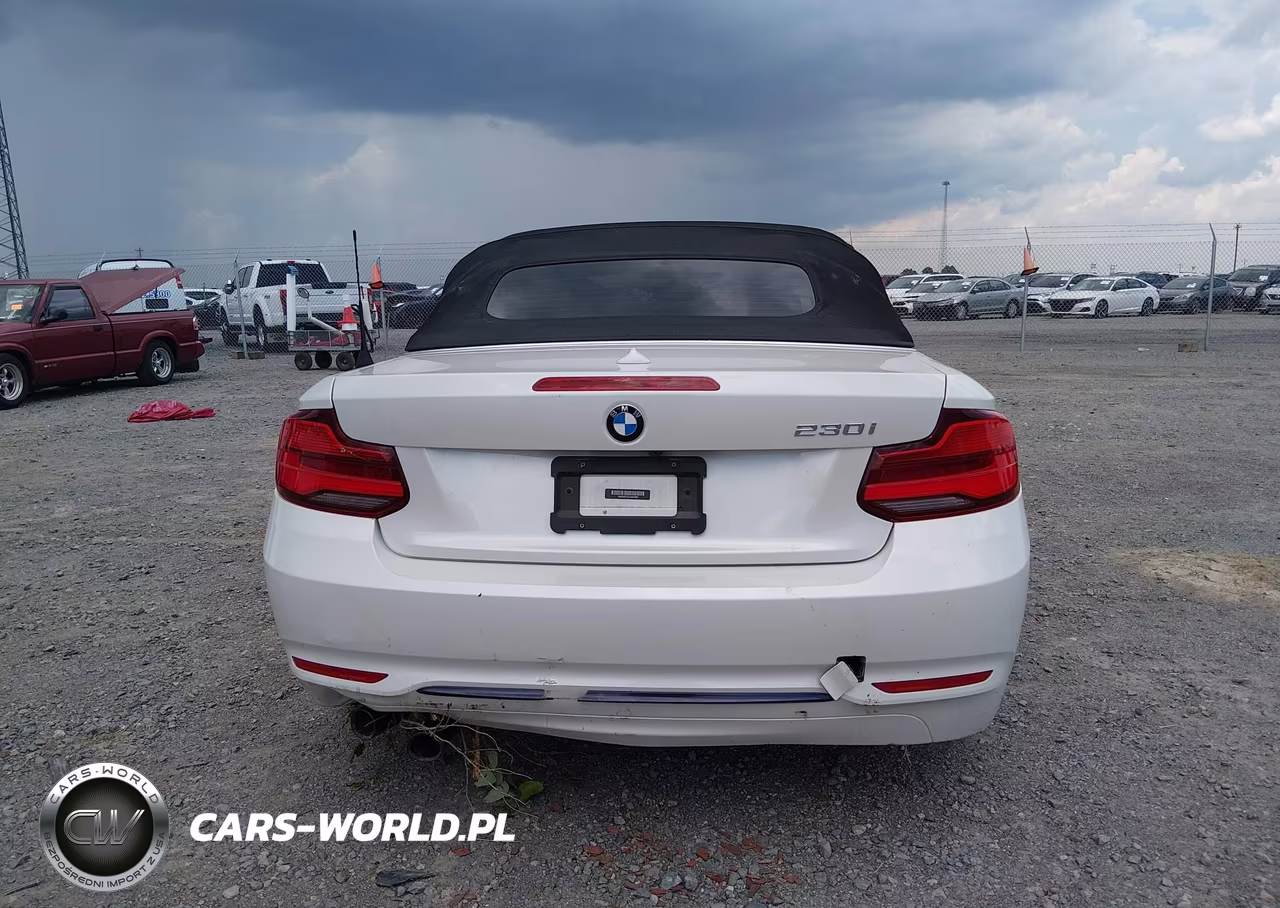 2018 BMW 230I VIN:WBA2M7C52JVA97588 - 16