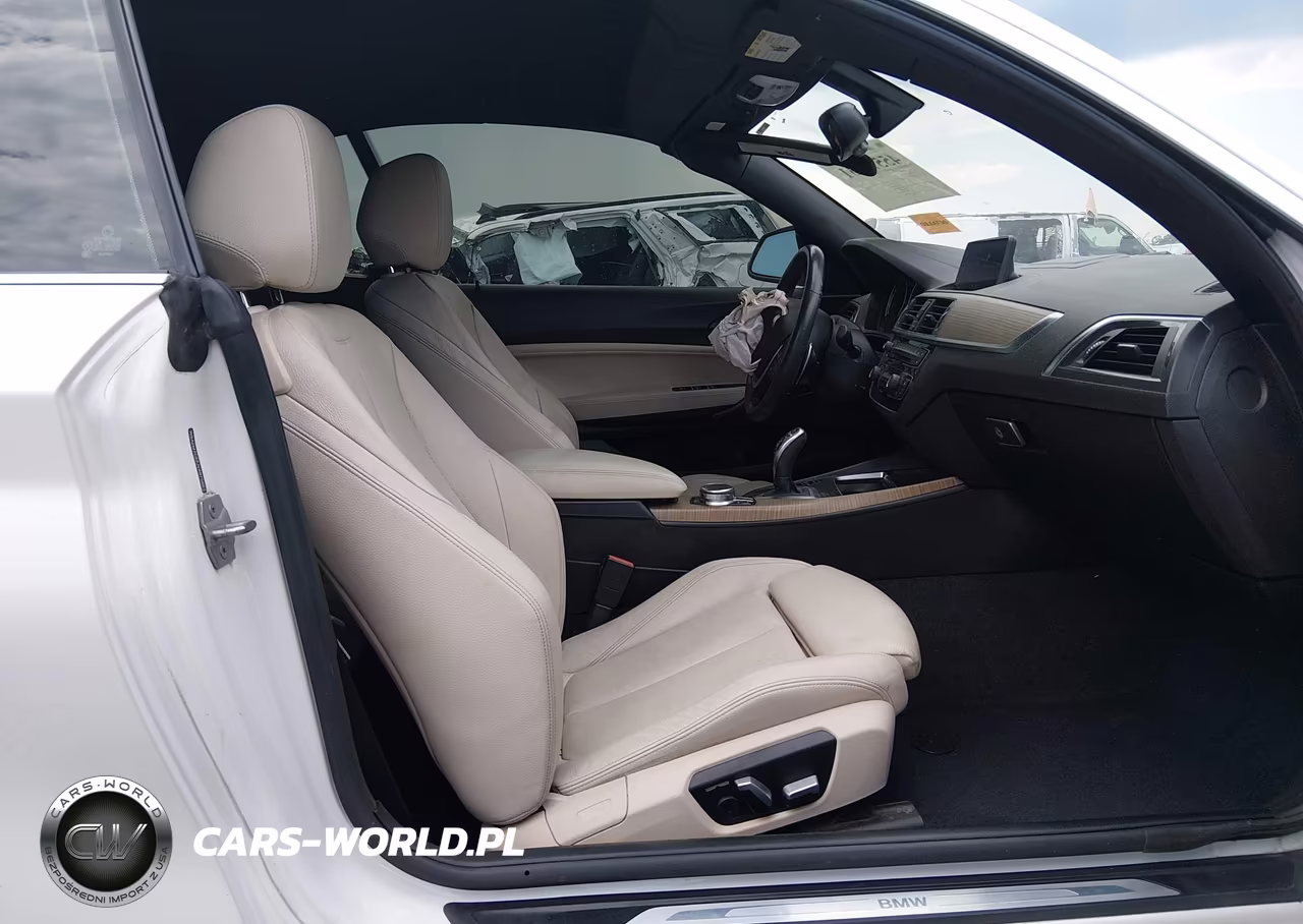 2018 BMW 230I VIN:WBA2M7C52JVA97588 - 5