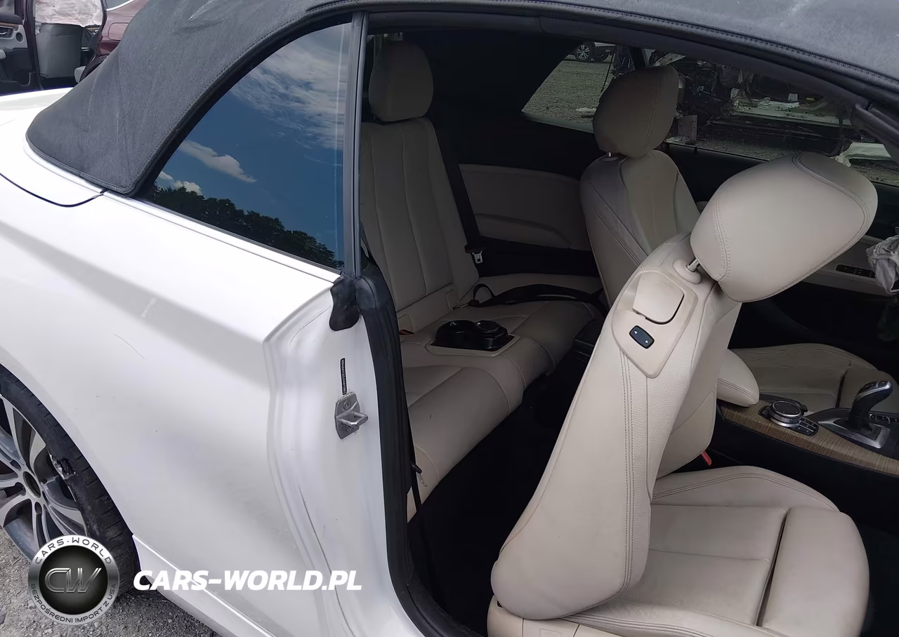 2018 BMW 230I VIN:WBA2M7C52JVA97588 - 8