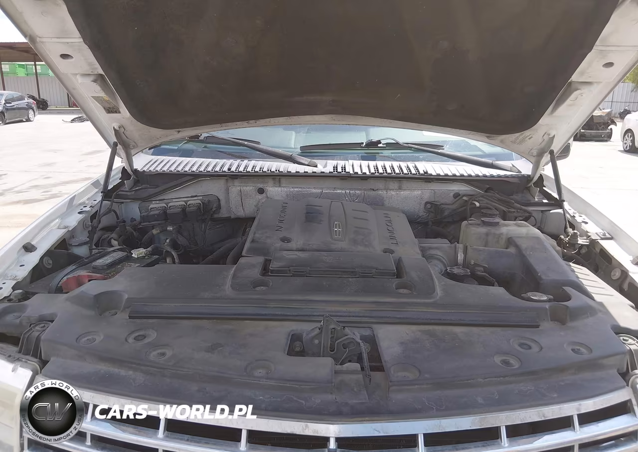 2011 Lincoln Navigator L VIN:5LMJJ3J57BEJ07462 - 10