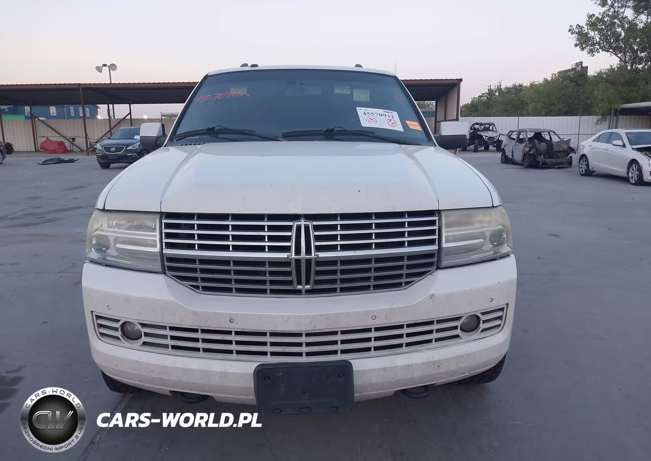 2011 Lincoln Navigator L VIN:5LMJJ3J57BEJ07462 - 12