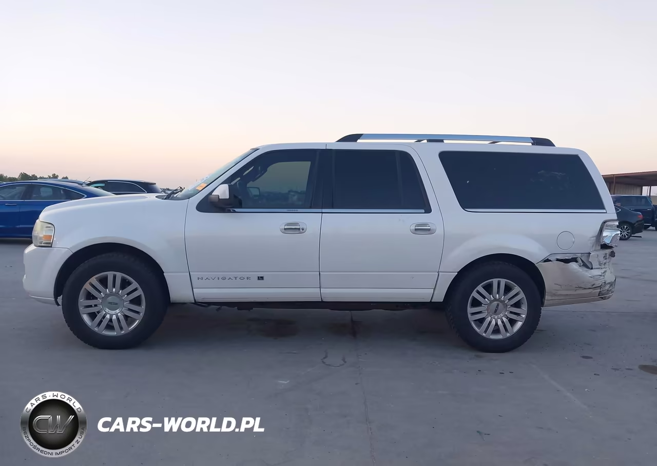 2011 Lincoln Navigator L VIN:5LMJJ3J57BEJ07462 - 14