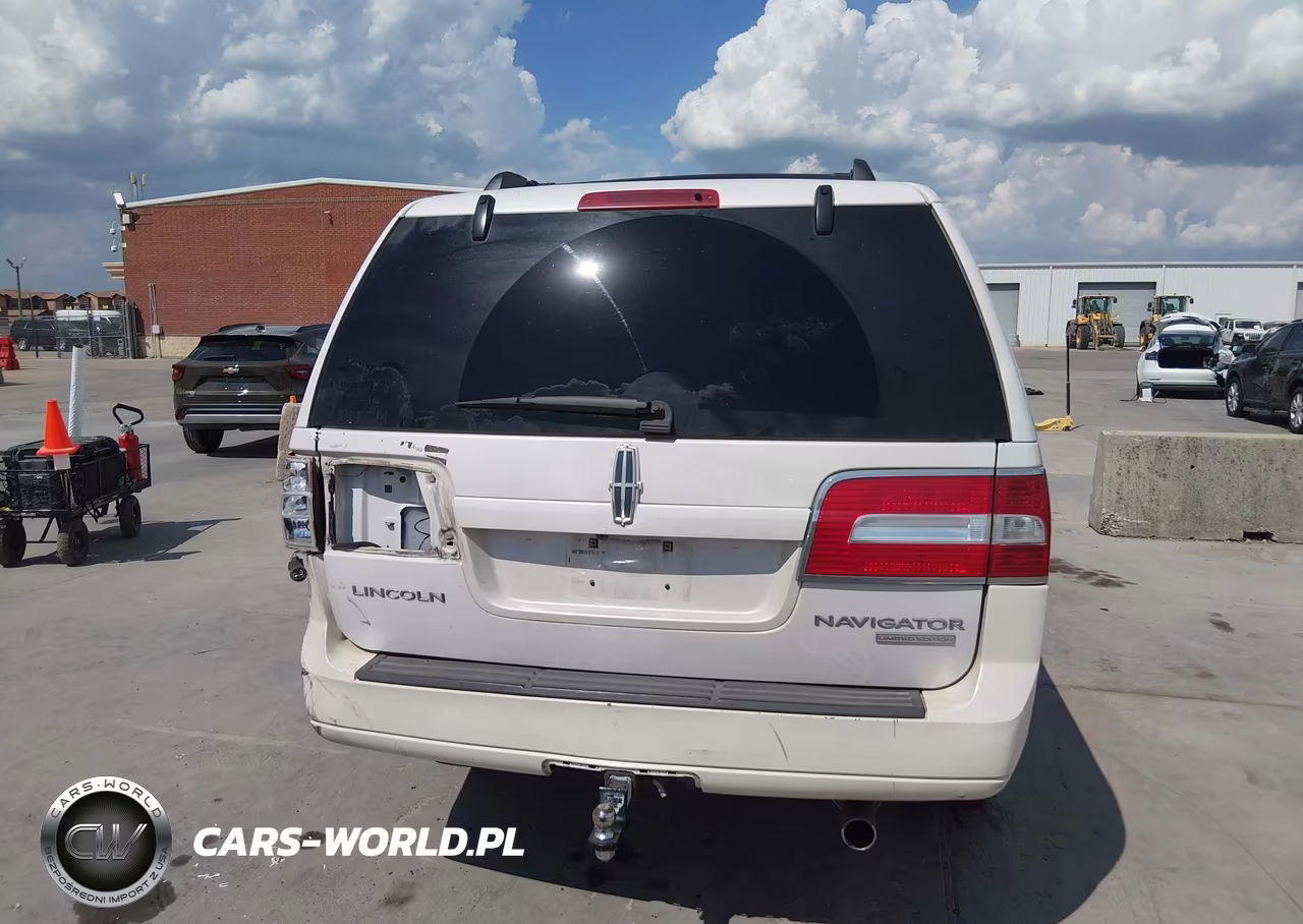 2011 Lincoln Navigator L VIN:5LMJJ3J57BEJ07462 - 16