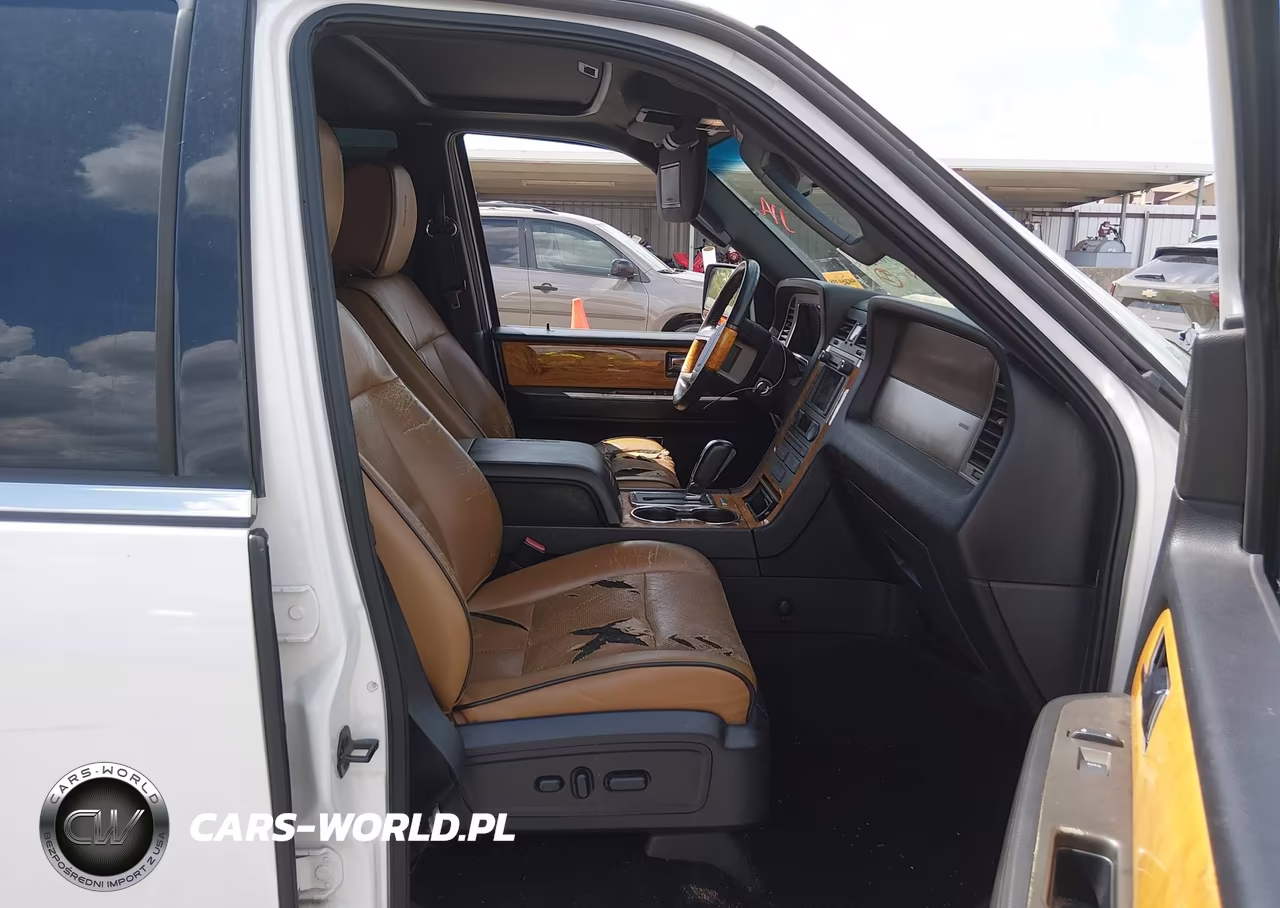2011 Lincoln Navigator L VIN:5LMJJ3J57BEJ07462 - 5