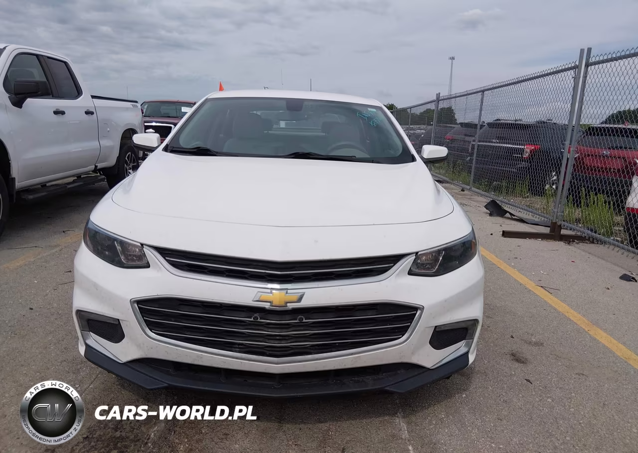 2017 Chevrolet Malibu 1Lt VIN:1G1ZE5ST7HF228205 - 12