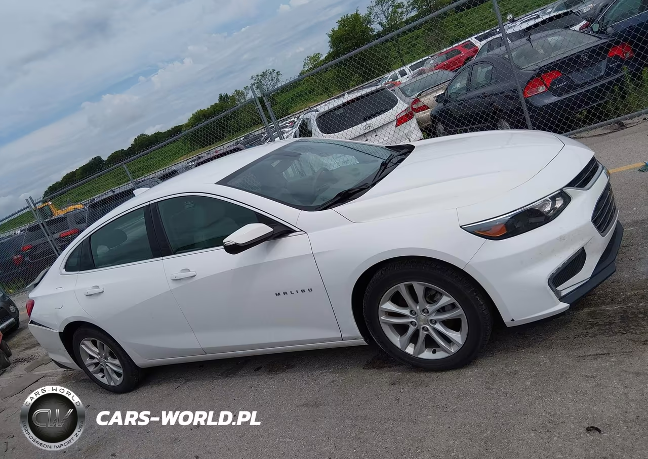 2017 Chevrolet Malibu 1Lt VIN:1G1ZE5ST7HF228205 - 13