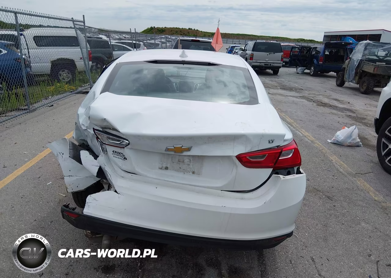 2017 Chevrolet Malibu 1Lt VIN:1G1ZE5ST7HF228205 - 16