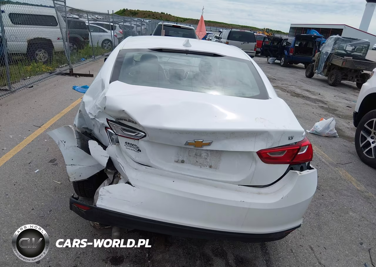 2017 Chevrolet Malibu 1Lt VIN:1G1ZE5ST7HF228205 - 6