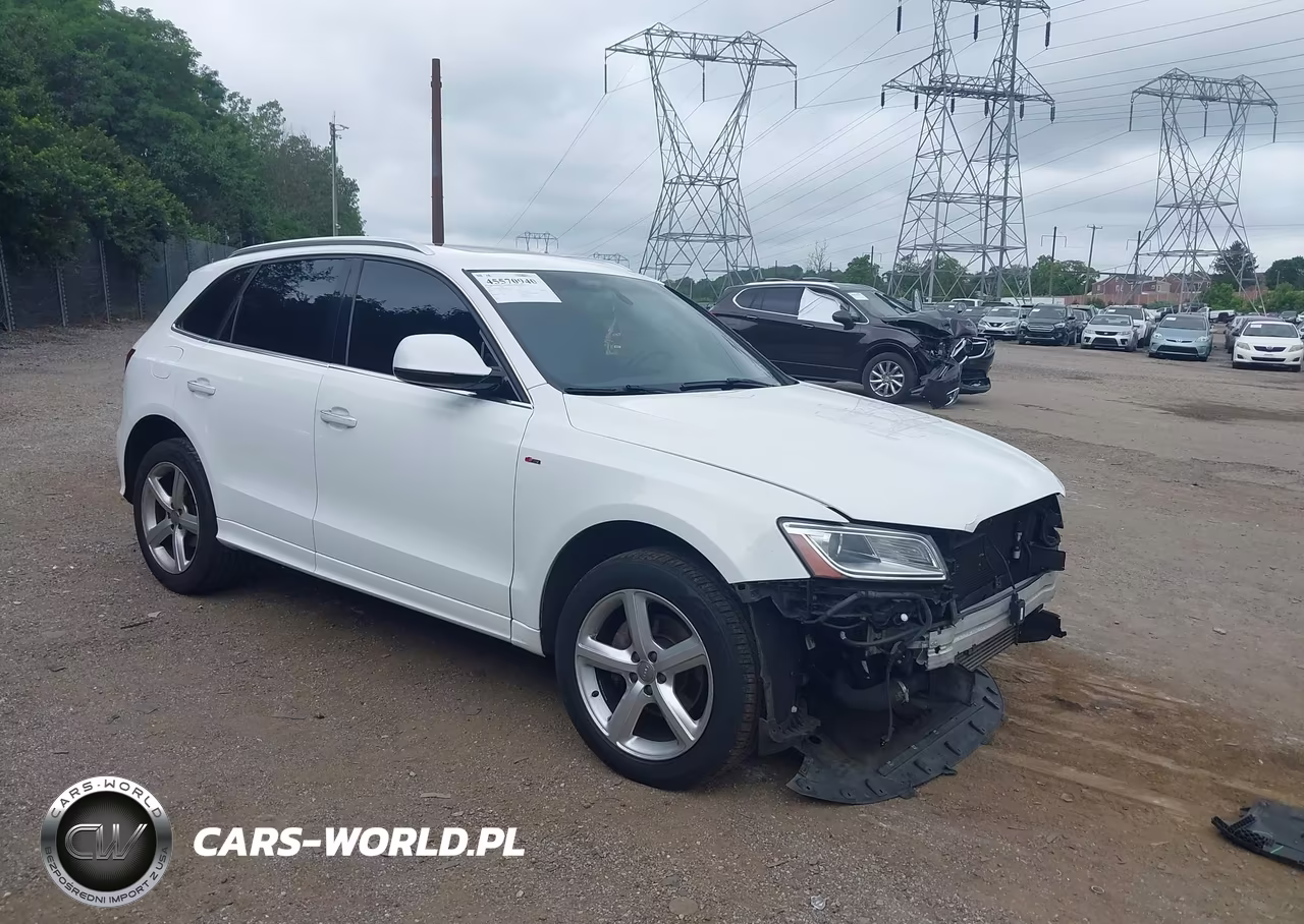 2017 Audi Q5 2.0T Premium – zdjęcie 1 z 16
