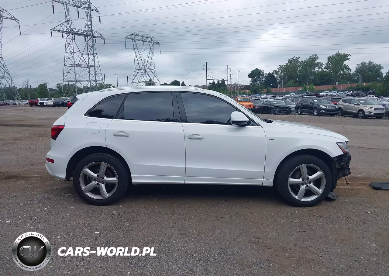 2017 Audi Q5 2.0T Premium VIN:WA1M2AFP8HA058458 - 13