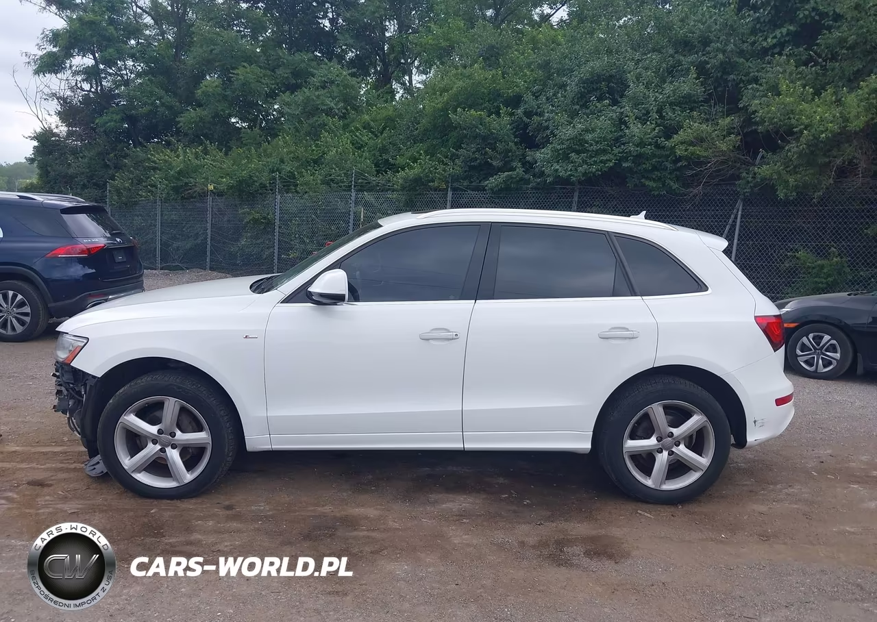 2017 Audi Q5 2.0T Premium VIN:WA1M2AFP8HA058458 - 14