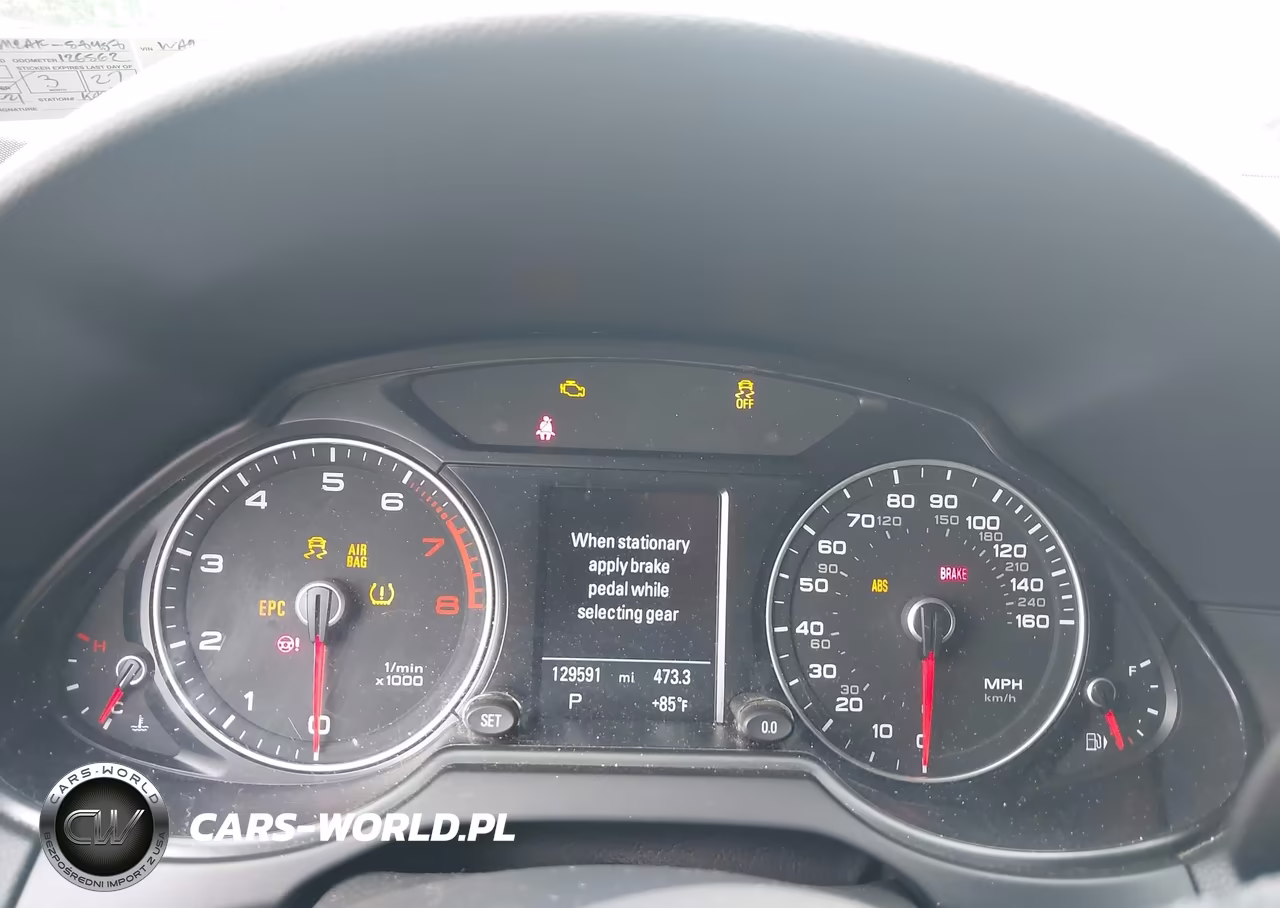 2017 Audi Q5 2.0T Premium VIN:WA1M2AFP8HA058458 - 7