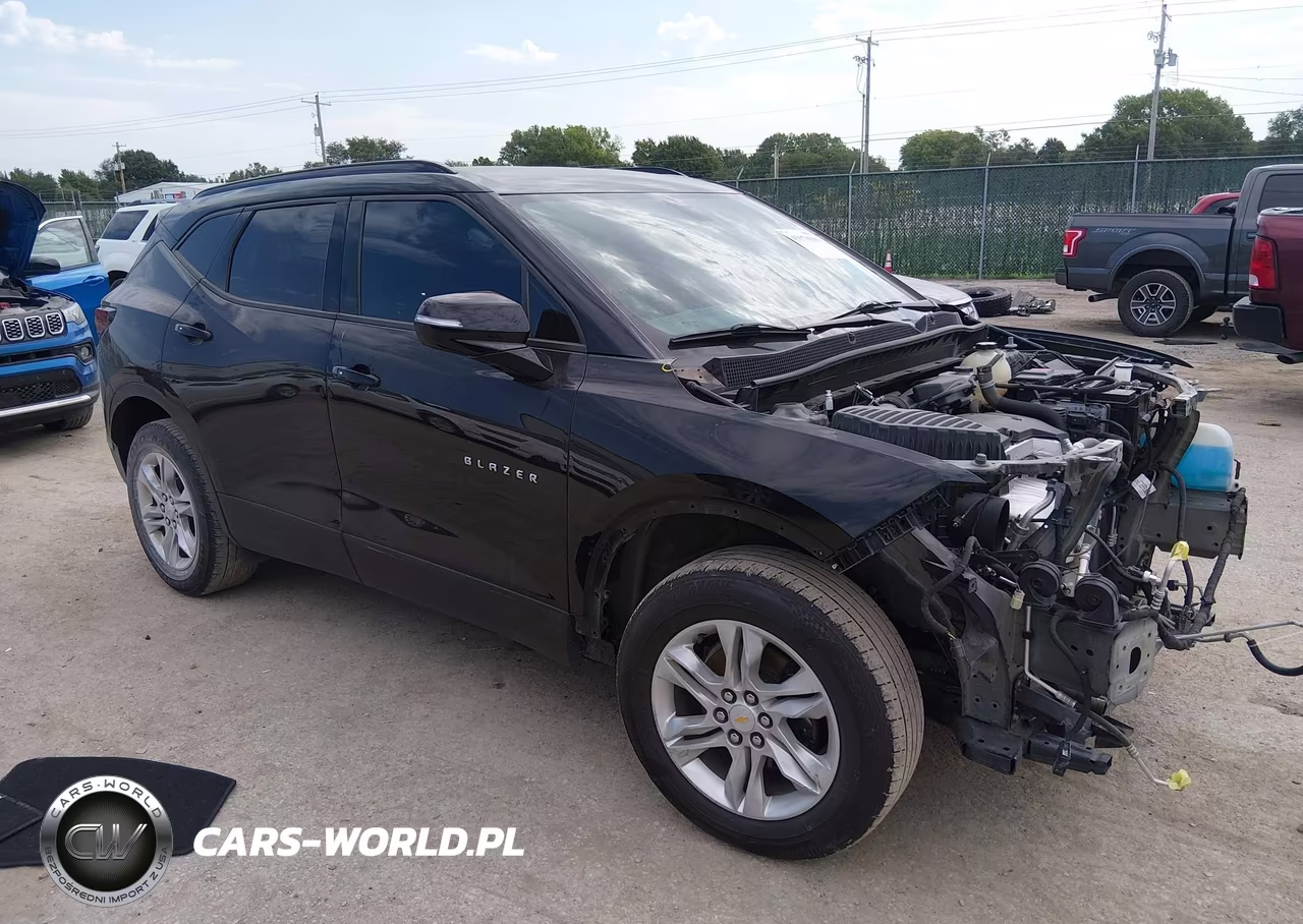 2020 Chevrolet Blazer Fwd 1Lt