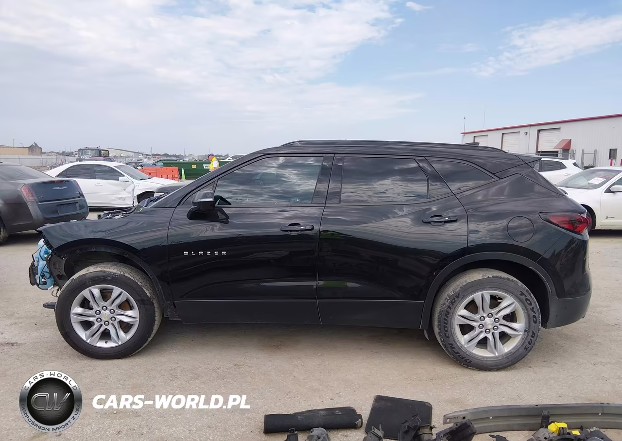 2020 Chevrolet Blazer Fwd 1Lt VIN:3GNKBBRA3LS534785 - 15