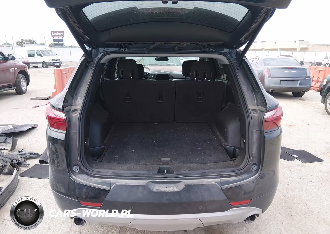 2020 Chevrolet Blazer Fwd 1Lt VIN:3GNKBBRA3LS534785 - 17