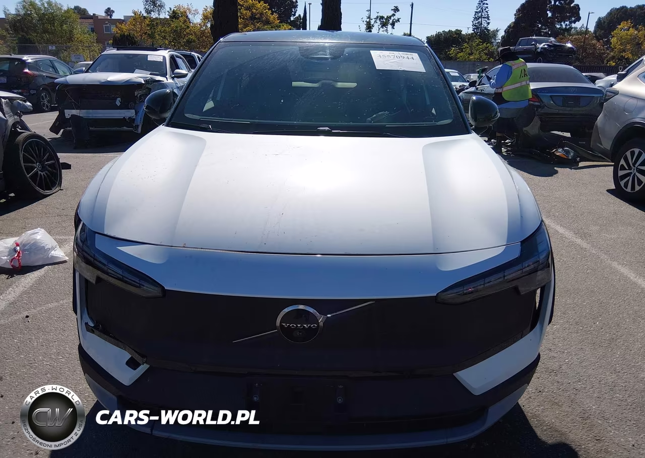 2026 Volvo Ex30 Cross Country Ultra, Twin Motor Performance, Fully Electric VIN:YV4EK3CL4T2601148 - 12