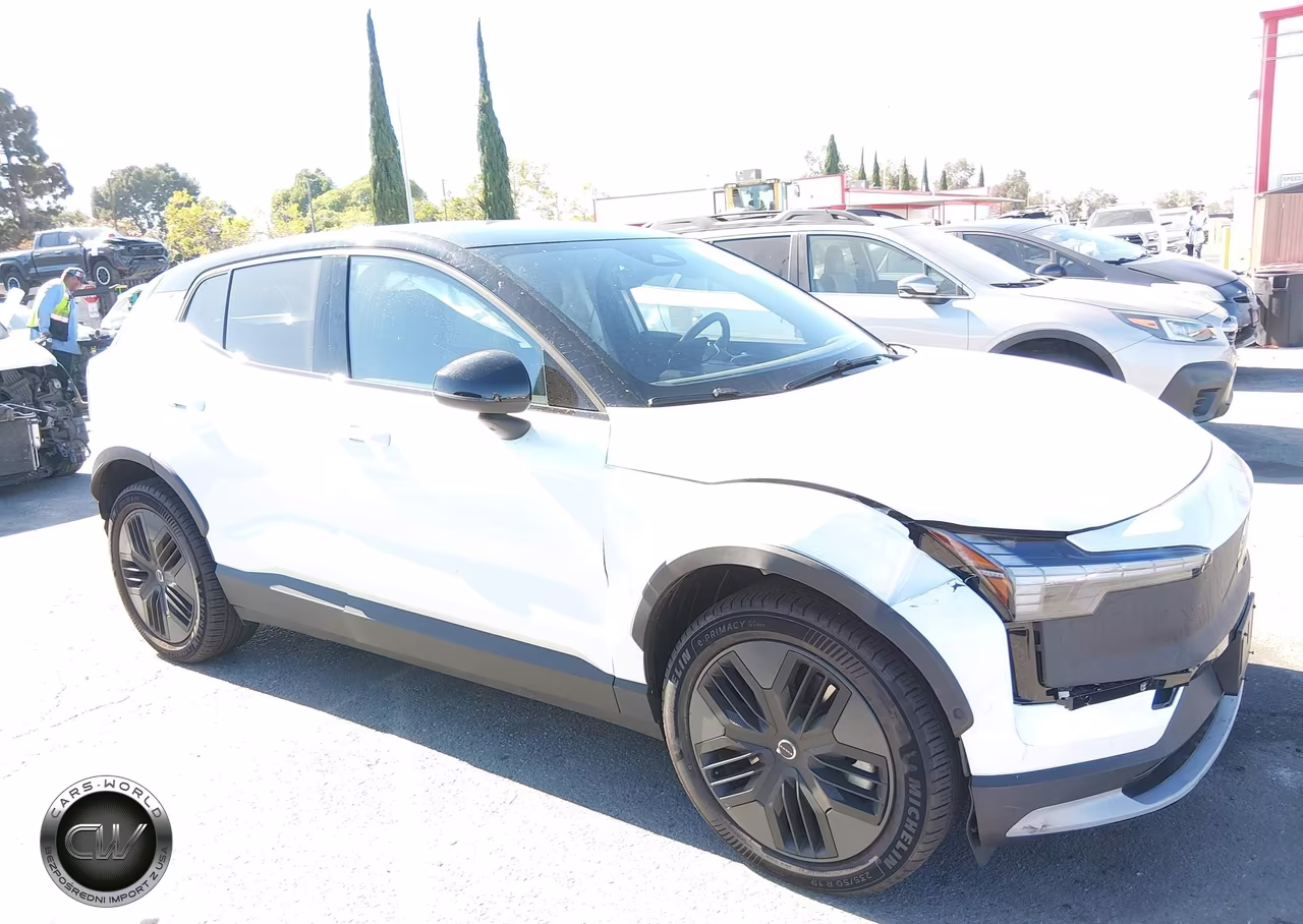 2026 Volvo Ex30 Cross Country Ultra, Twin Motor Performance, Fully Electric VIN:YV4EK3CL4T2601148 - 13