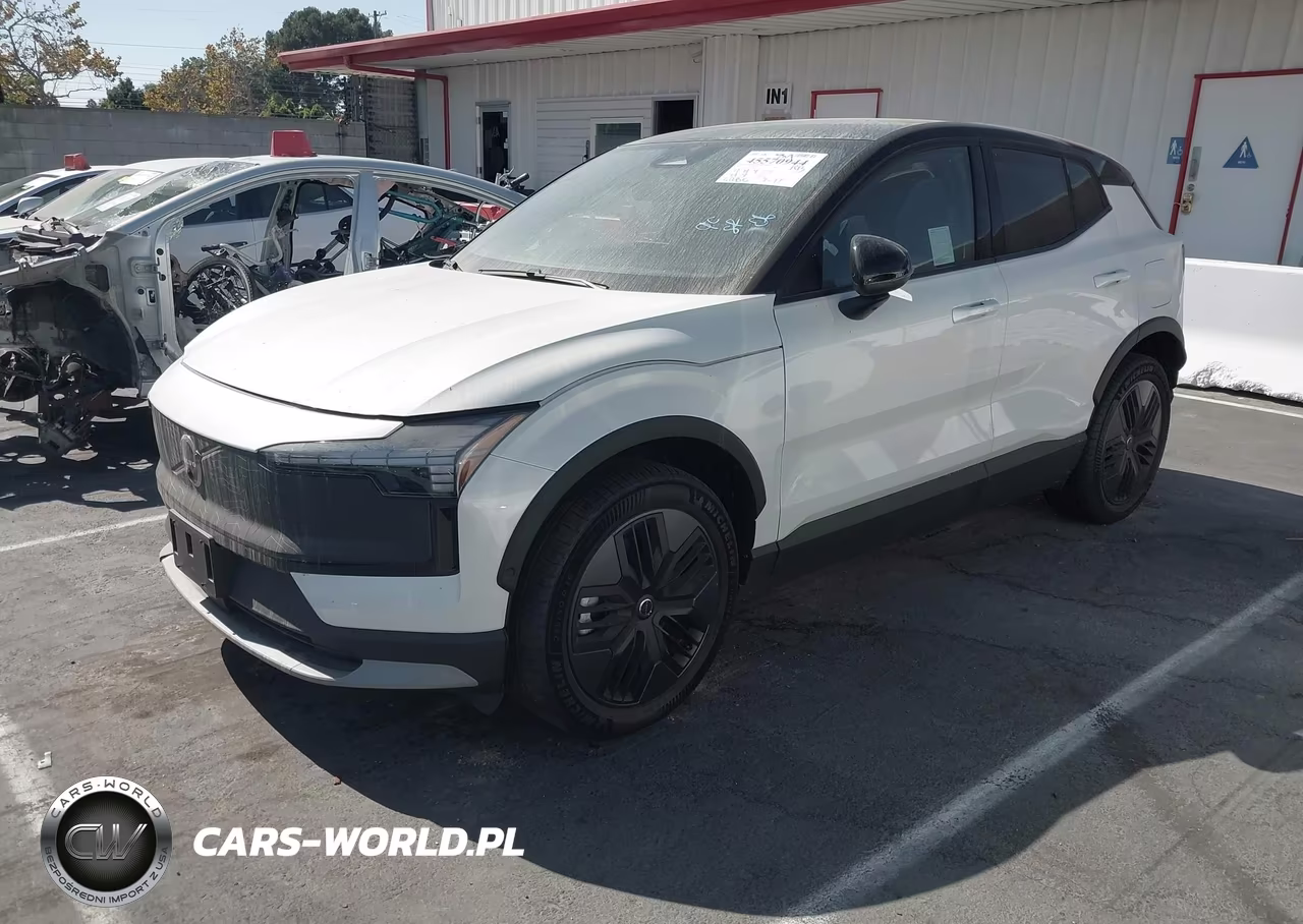 2026 Volvo Ex30 Cross Country Ultra, Twin Motor Performance, Fully Electric VIN:YV4EK3CL4T2601148 - 2