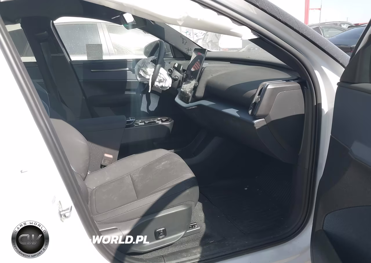 2026 Volvo Ex30 Cross Country Ultra, Twin Motor Performance, Fully Electric VIN:YV4EK3CL4T2601148 - 5