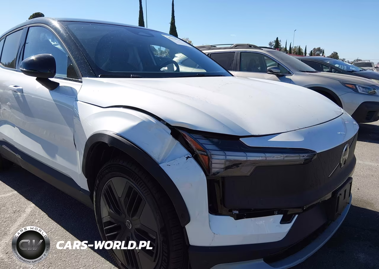 2026 Volvo Ex30 Cross Country Ultra, Twin Motor Performance, Fully Electric VIN:YV4EK3CL4T2601148 - 6