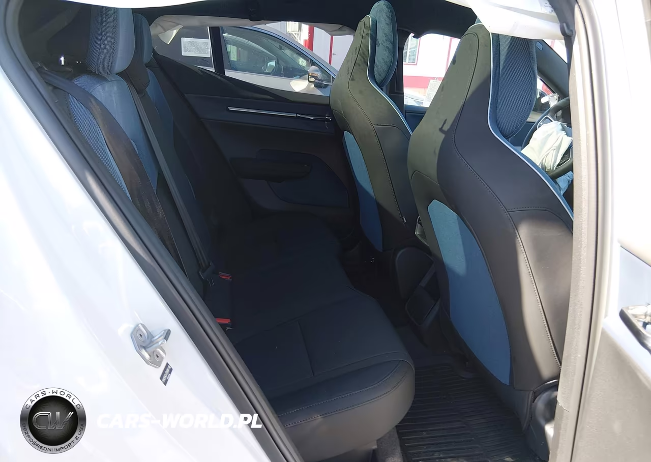 2026 Volvo Ex30 Cross Country Ultra, Twin Motor Performance, Fully Electric VIN:YV4EK3CL4T2601148 - 8