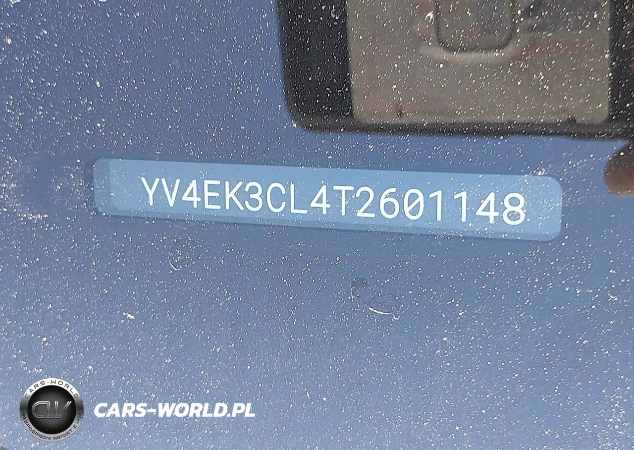 2026 Volvo Ex30 Cross Country Ultra, Twin Motor Performance, Fully Electric VIN:YV4EK3CL4T2601148 - 9