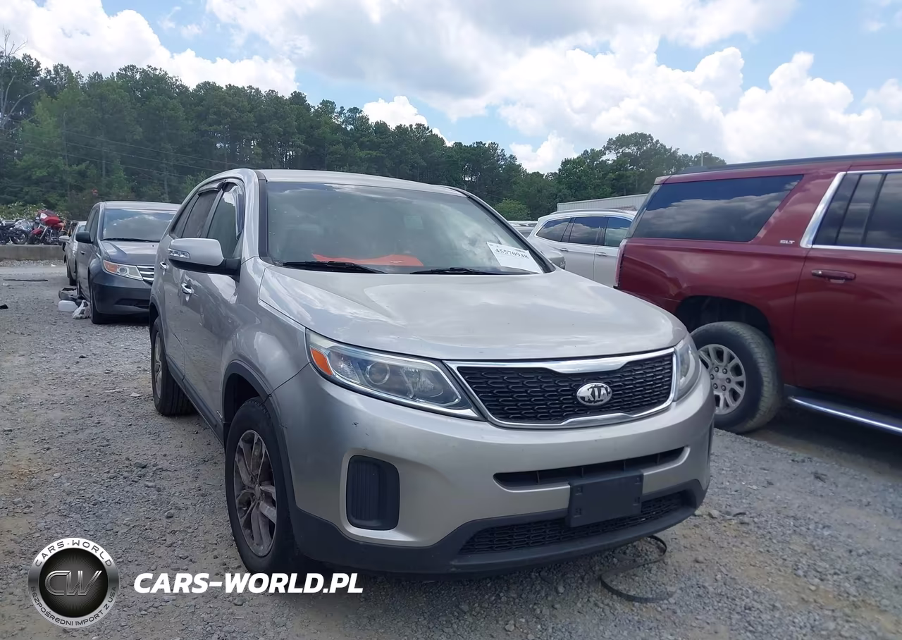 2014 Kia Sorento Lx