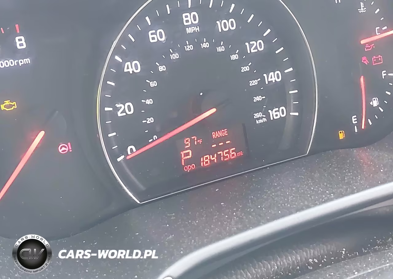 2014 Kia Sorento Lx VIN:5XYKTCA68EG544817 - 7