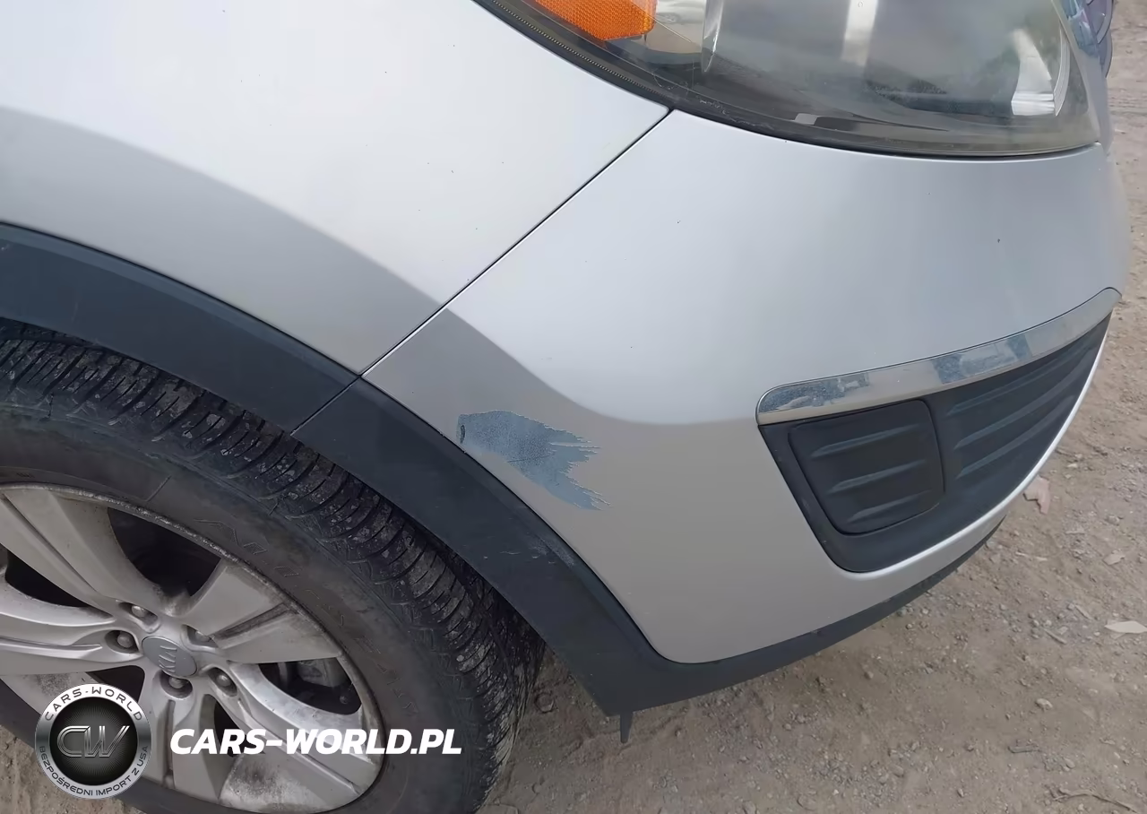 2012 Kia Sportage Lx VIN:KNDPB3A2XC7312851 - 13